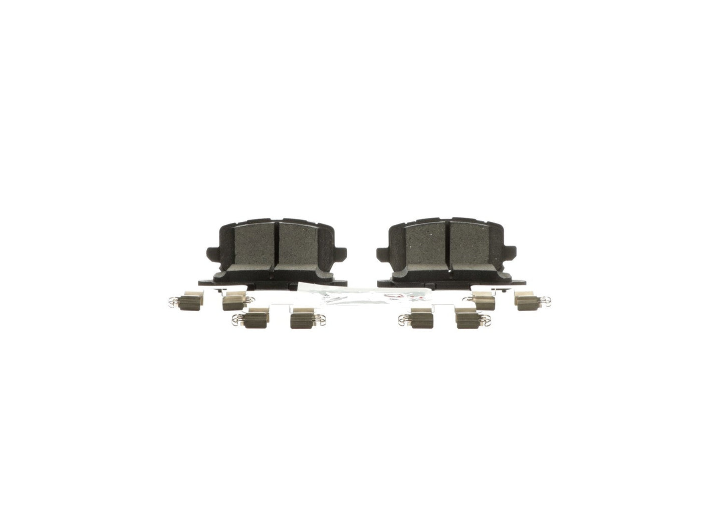 Bosch Disc Brake Pad Set BC2372