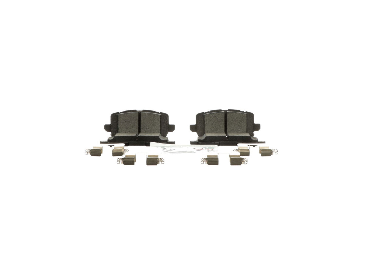 Bosch Disc Brake Pad Set BC2372