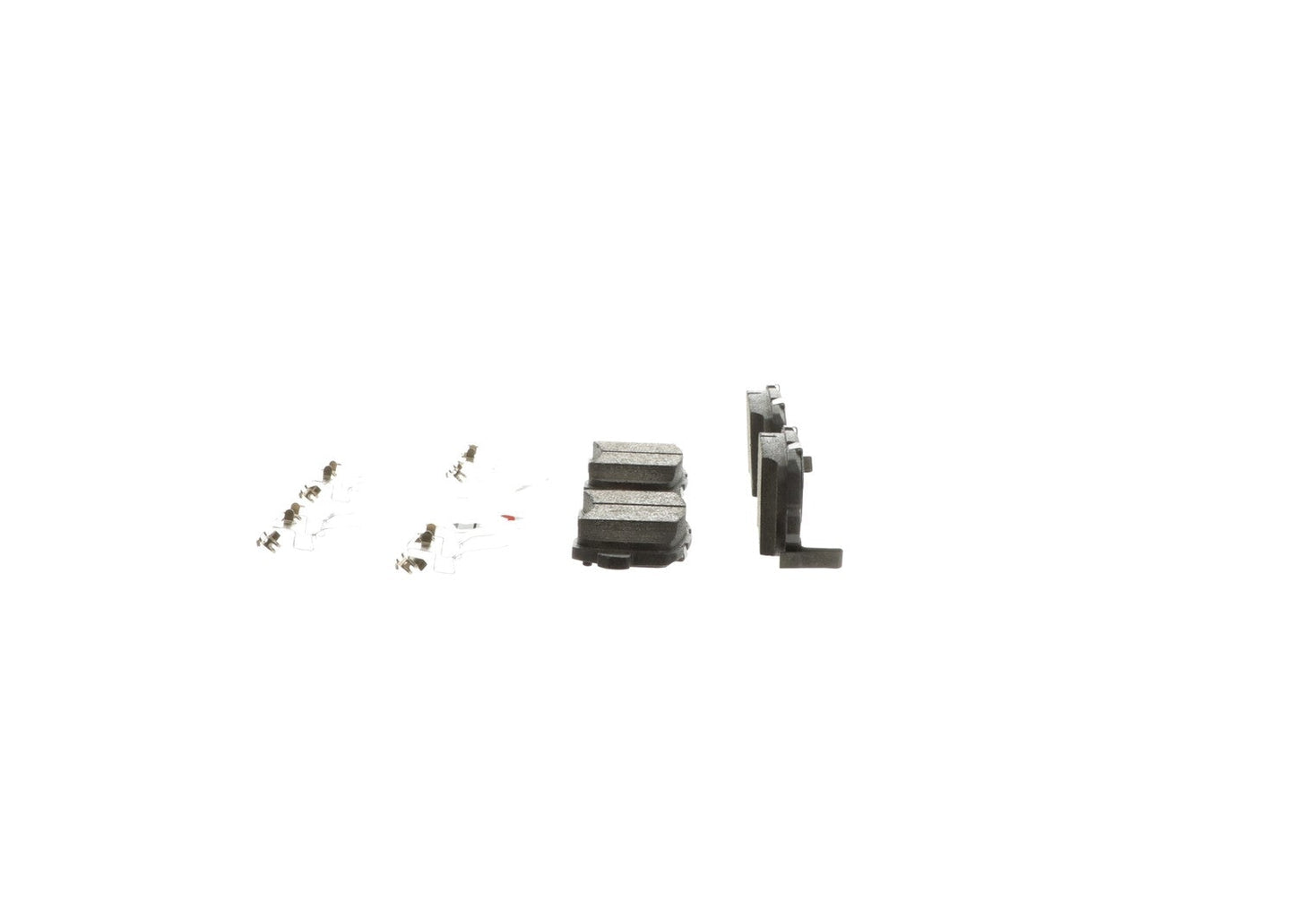 Bosch Disc Brake Pad Set BC2372
