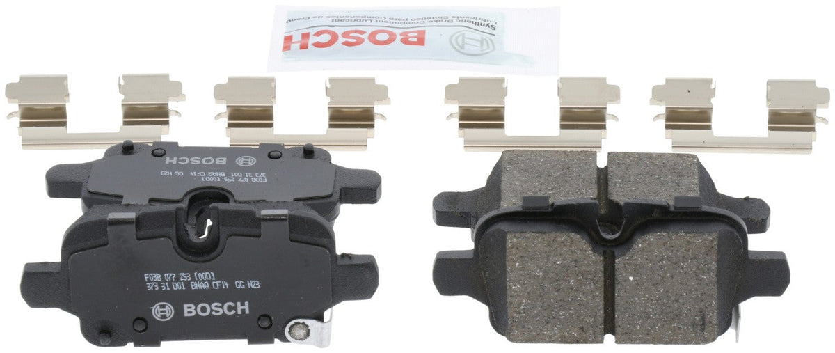 Bosch Disc Brake Pad Set BC2374