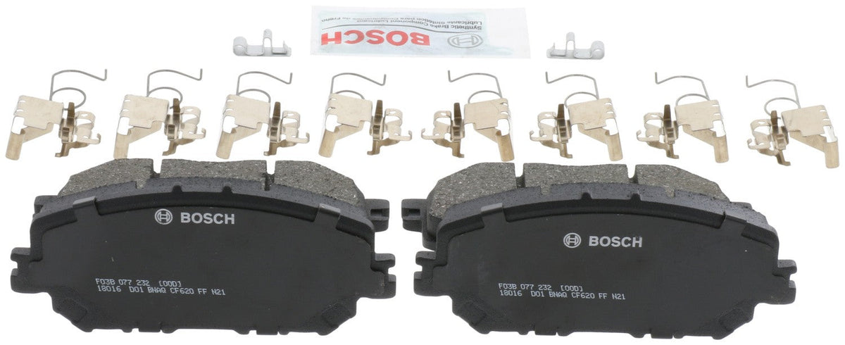 Bosch Disc Brake Pad Set BC2375