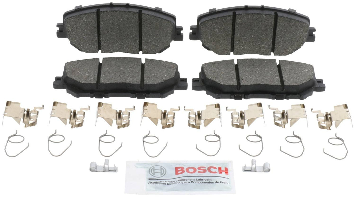 Bosch Disc Brake Pad Set BC2375