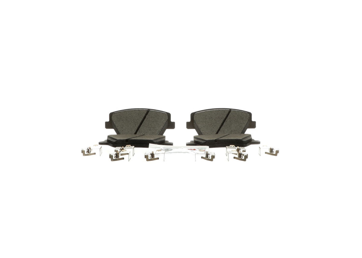 Bosch Disc Brake Pad Set BC2377