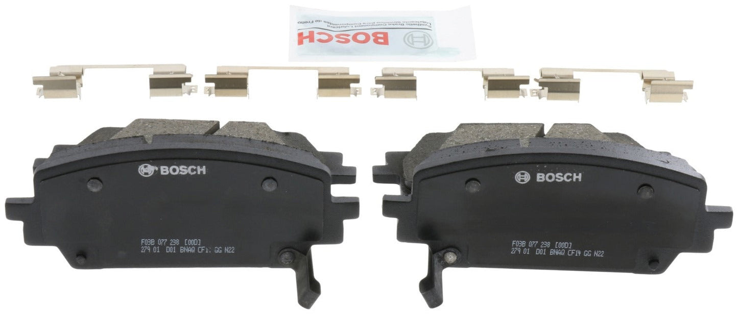 Bosch Disc Brake Pad Set BC2380