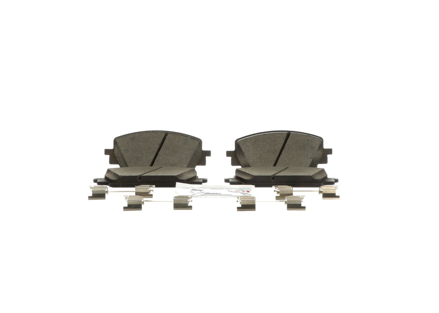Bosch Disc Brake Pad Set BC2380