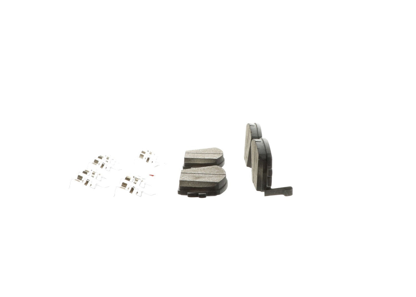 Bosch Disc Brake Pad Set BC2380