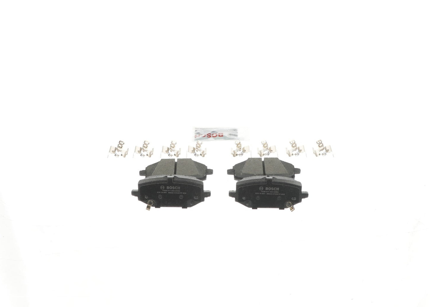 Bosch BC2397