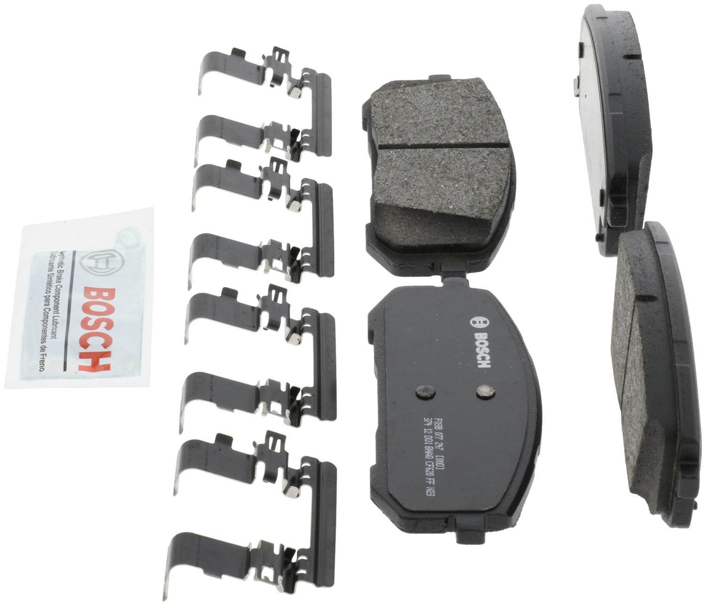 Bosch Disc Brake Pad Set BC2400