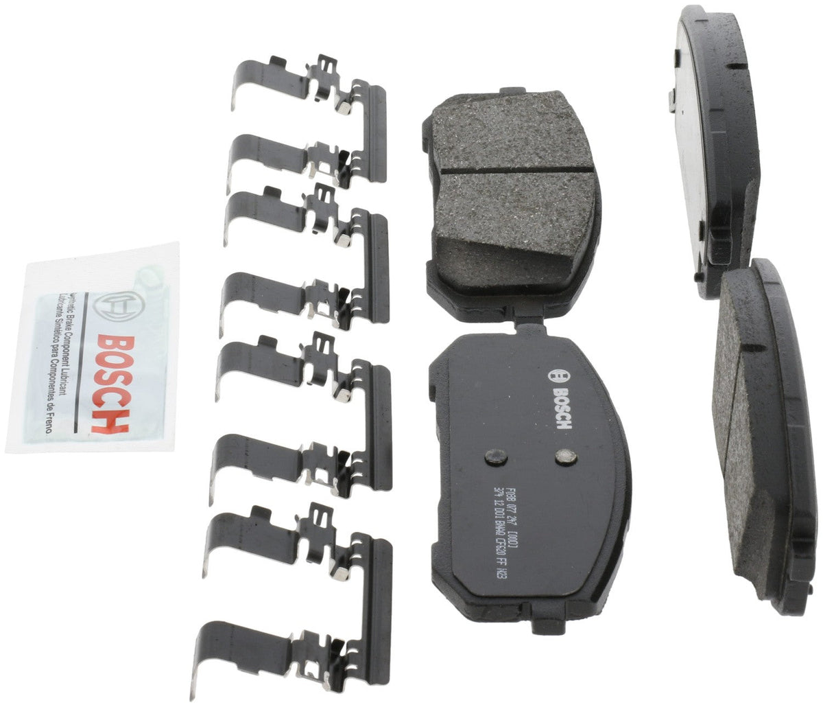 Bosch Disc Brake Pad Set BC2400