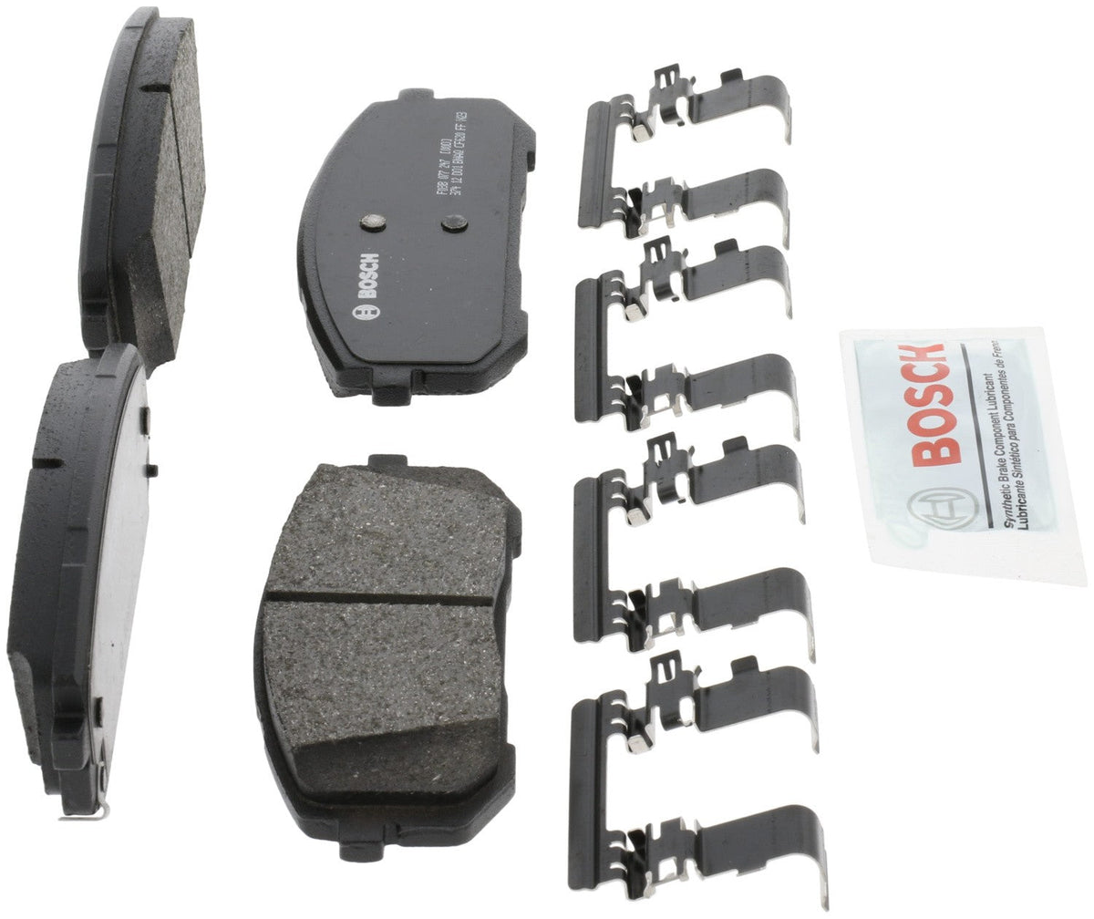 Bosch Disc Brake Pad Set BC2400
