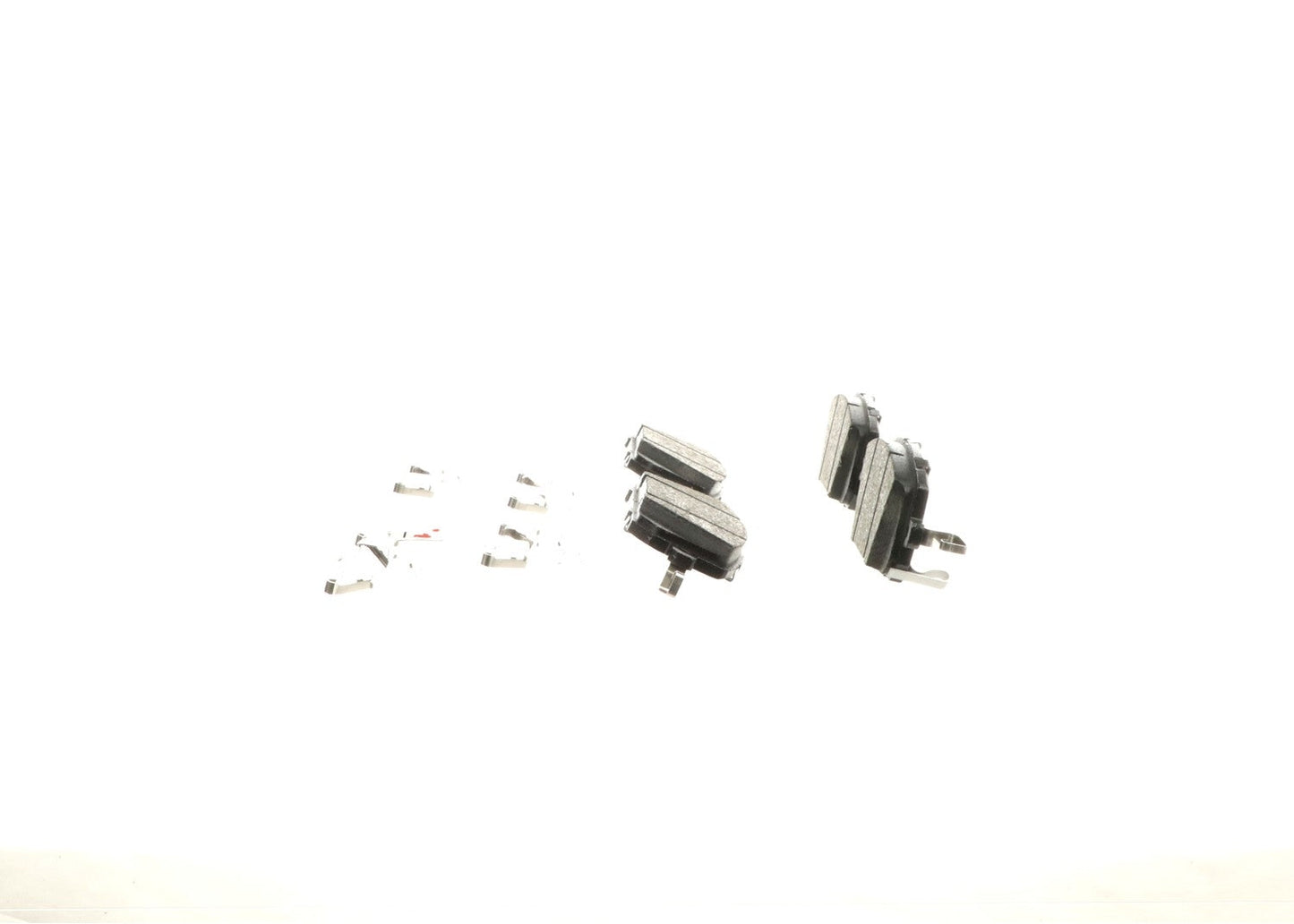 Bosch Disc Brake Pad Set BC2426