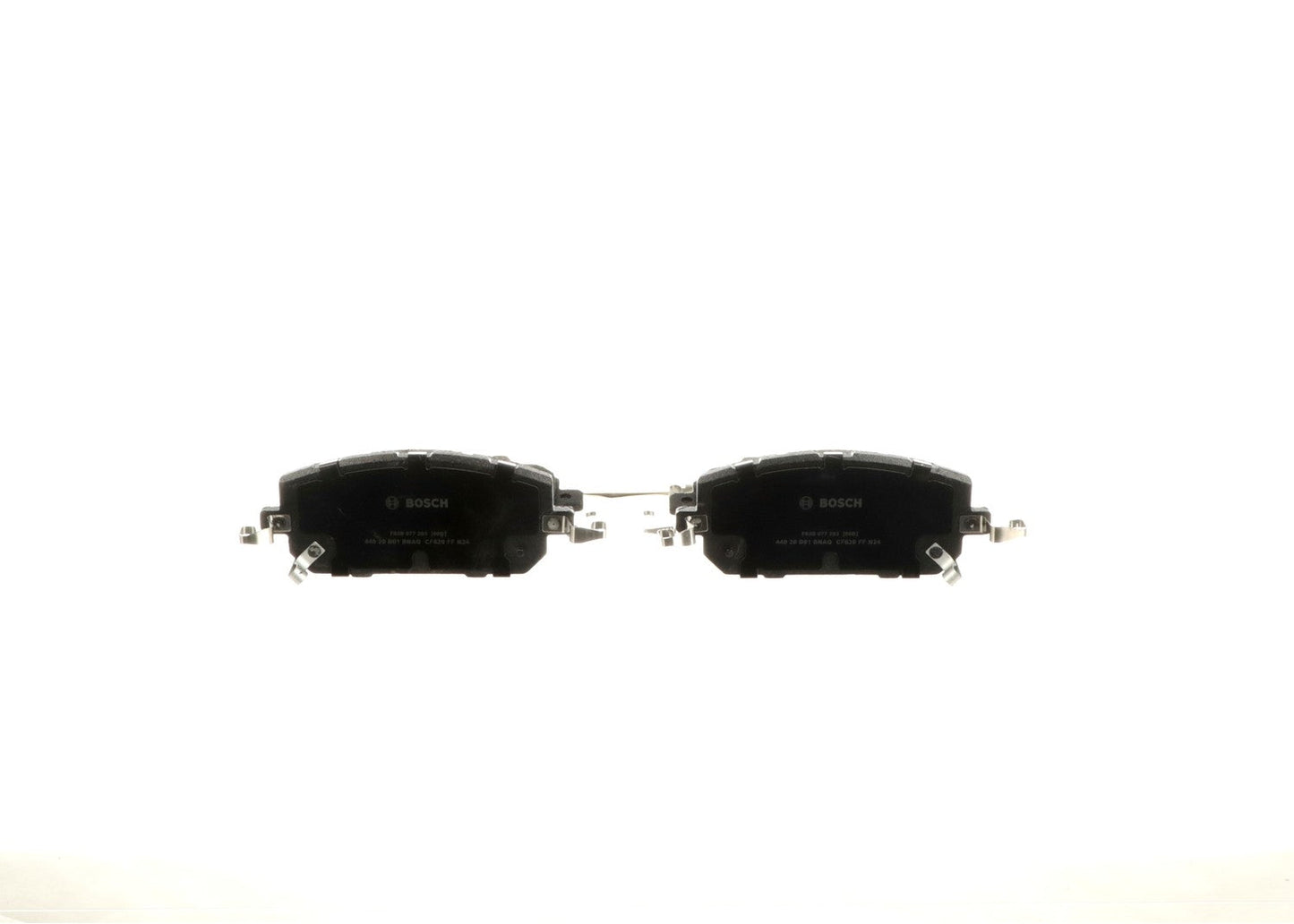 Bosch Disc Brake Pad Set BC2426