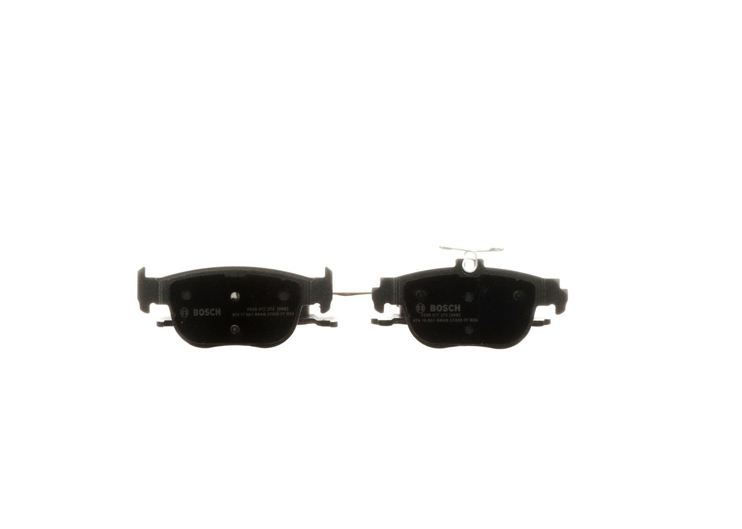 Bosch Disc Brake Pad Set BC2432