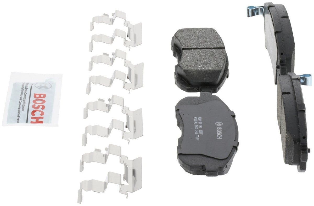 Bosch Disc Brake Pad Set BC430