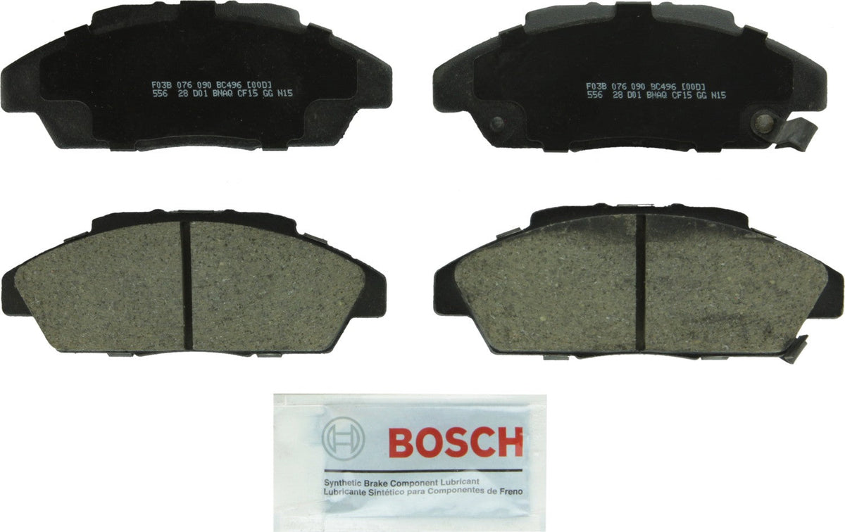 Bosch Disc Brake Pad Set BC496