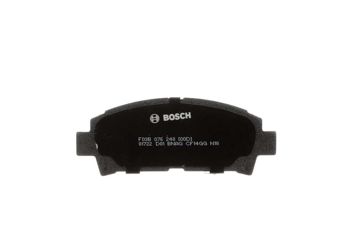 Bosch Disc Brake Pad Set BC582
