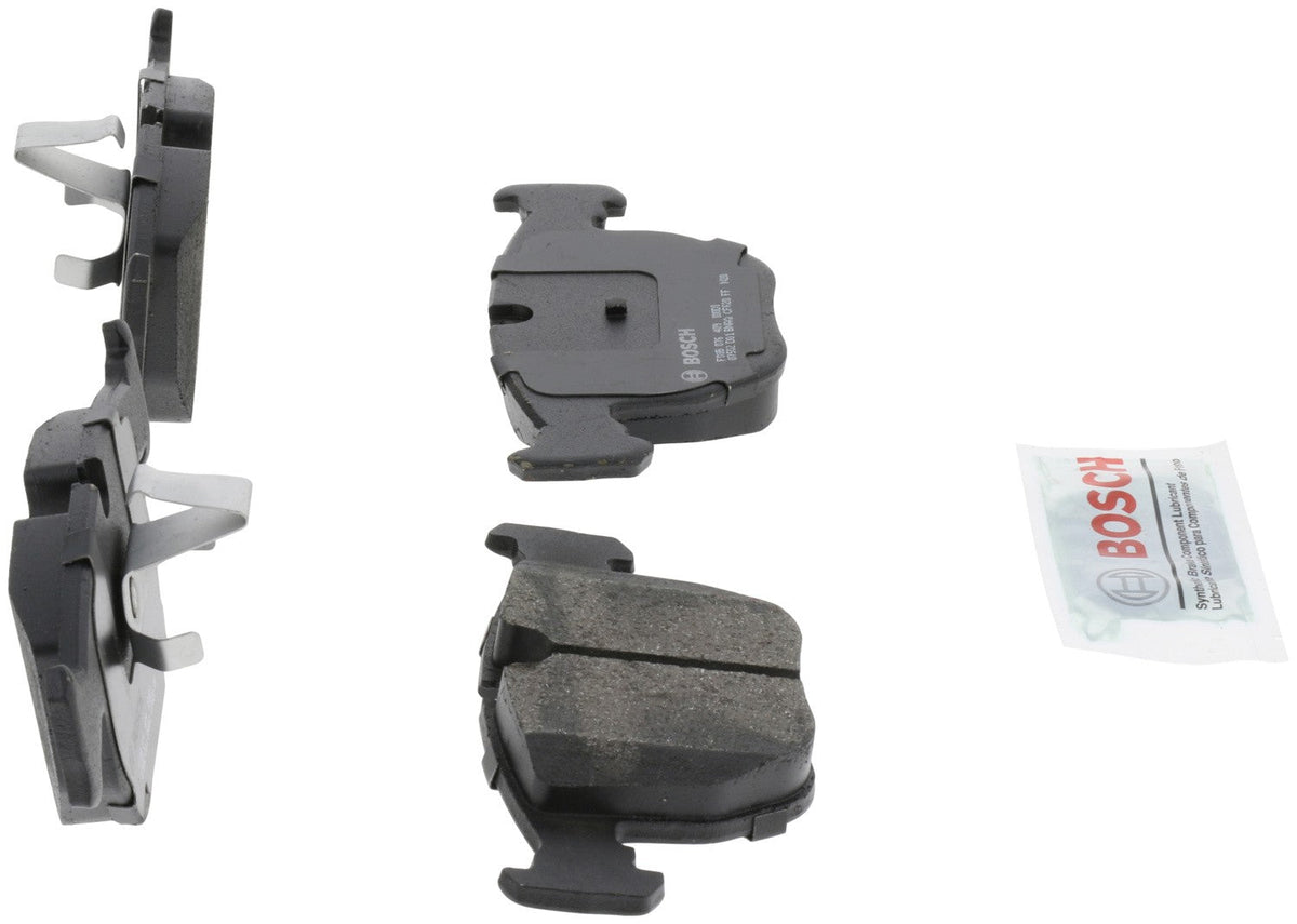 Bosch Disc Brake Pad Set BC681
