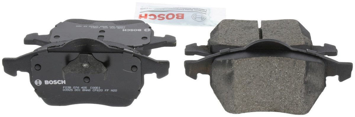 Bosch Disc Brake Pad Set BC687