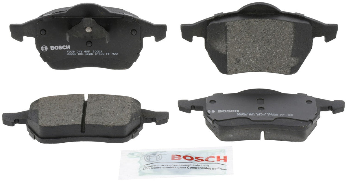 Bosch Disc Brake Pad Set BC687