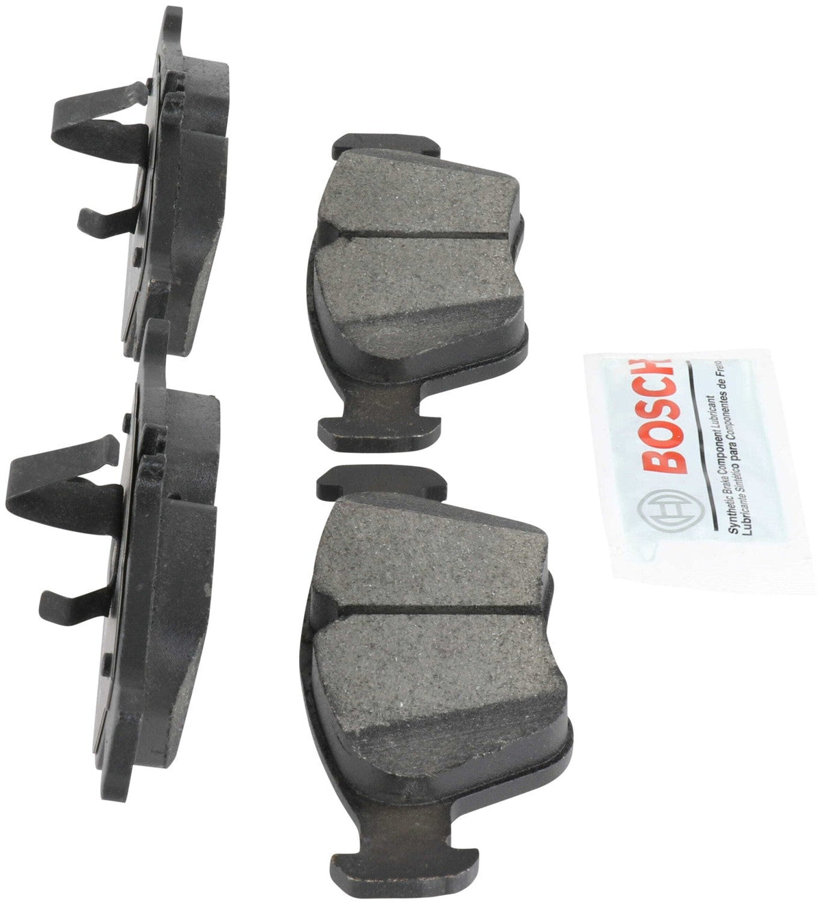 Bosch Disc Brake Pad Set BC710