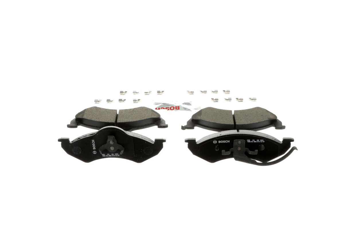 Bosch Disc Brake Pad Set BC746