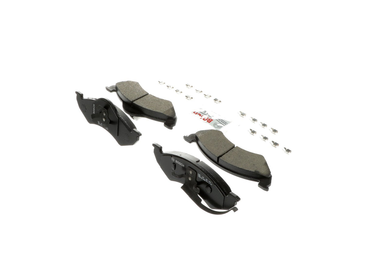 Bosch Disc Brake Pad Set BC746