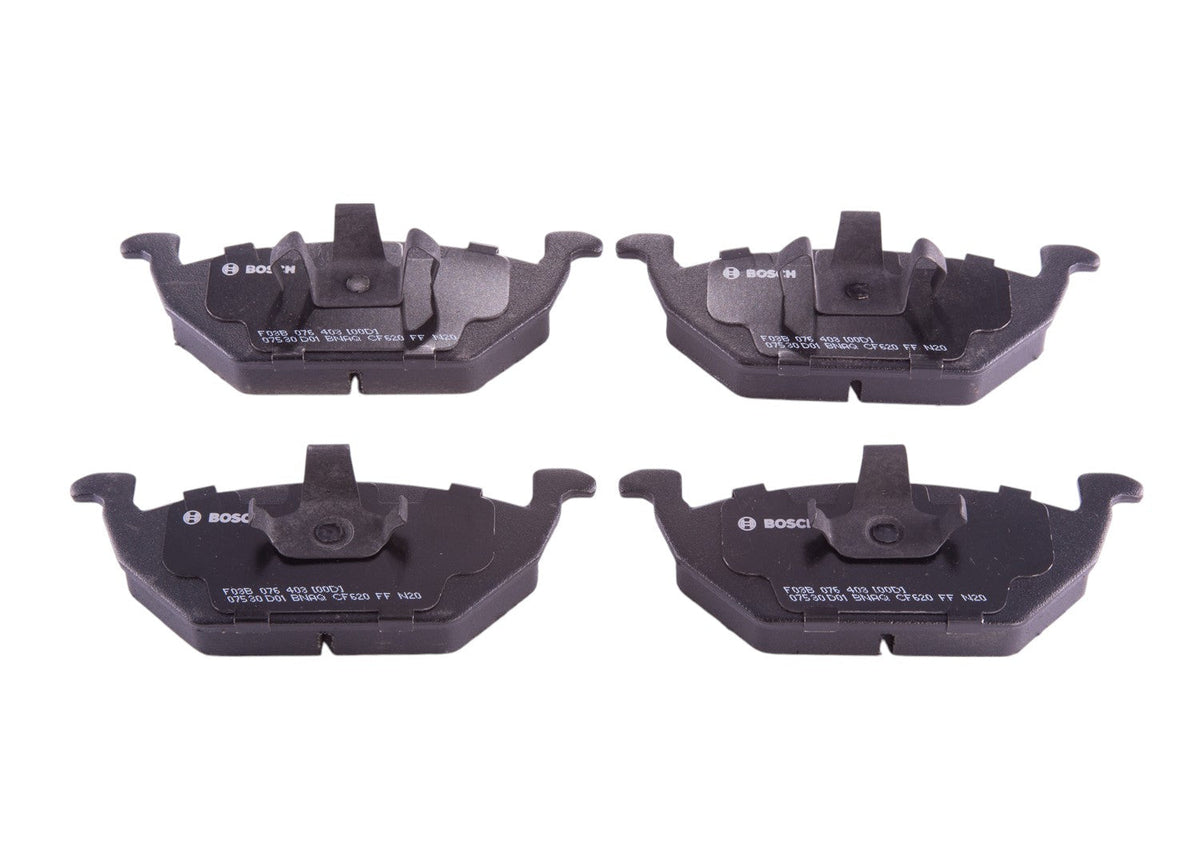 Bosch Disc Brake Pad Set BC768