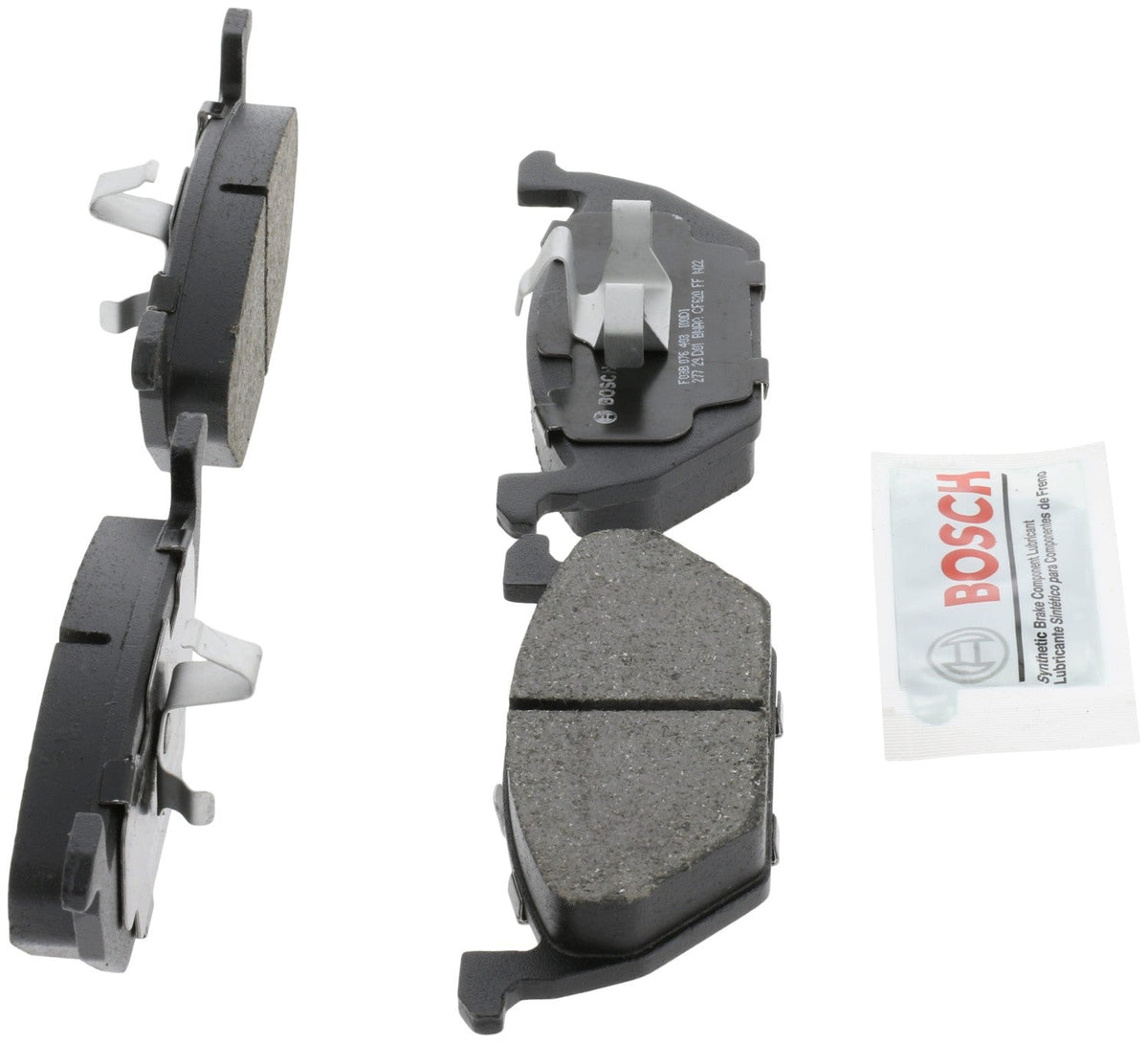 Bosch Disc Brake Pad Set BC768