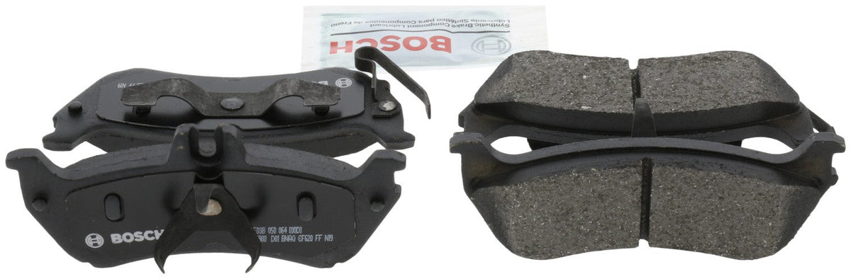 Bosch Disc Brake Pad Set BC875