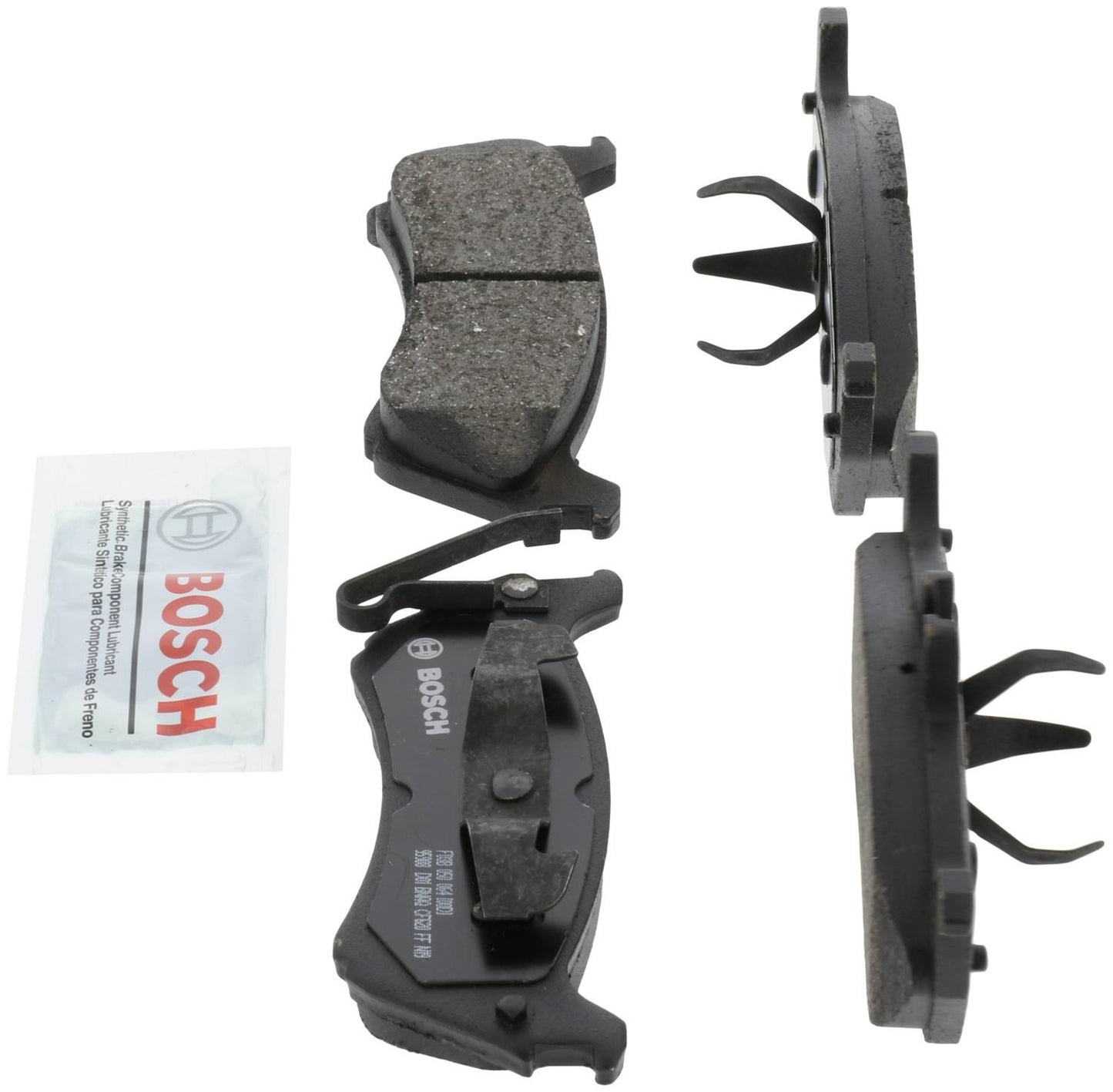 Bosch Disc Brake Pad Set BC875