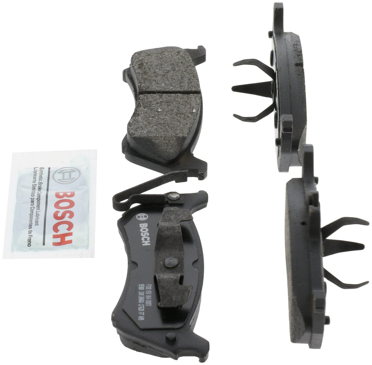 Bosch Disc Brake Pad Set BC875