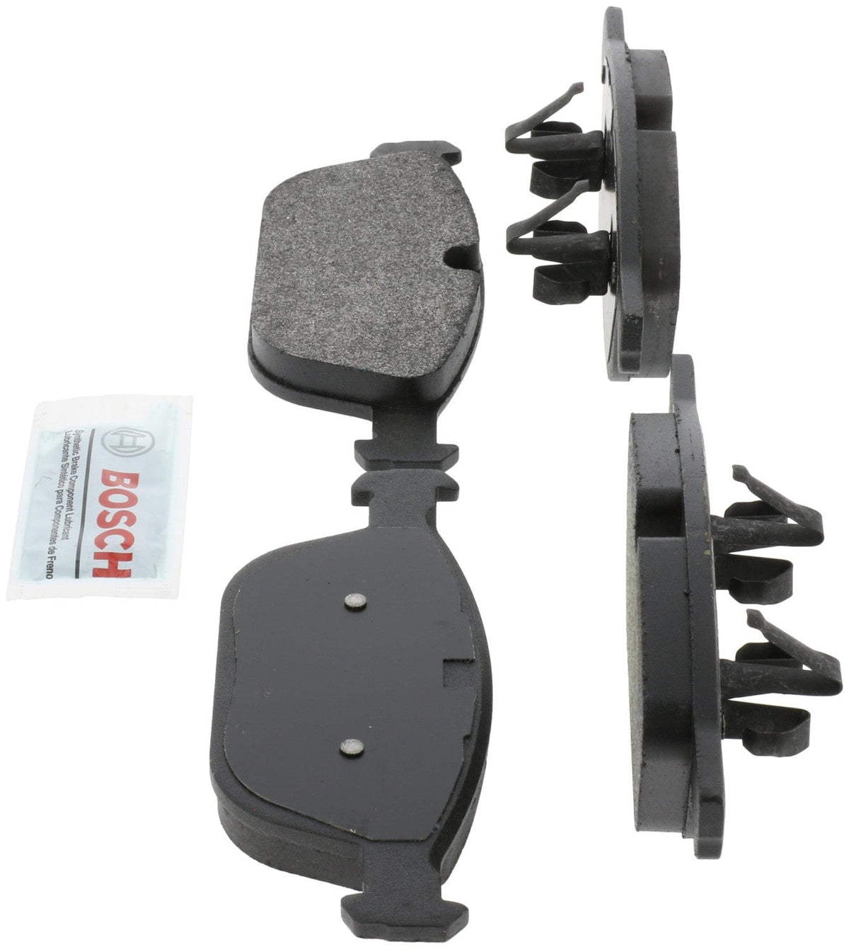 Bosch Disc Brake Pad Set BE1412