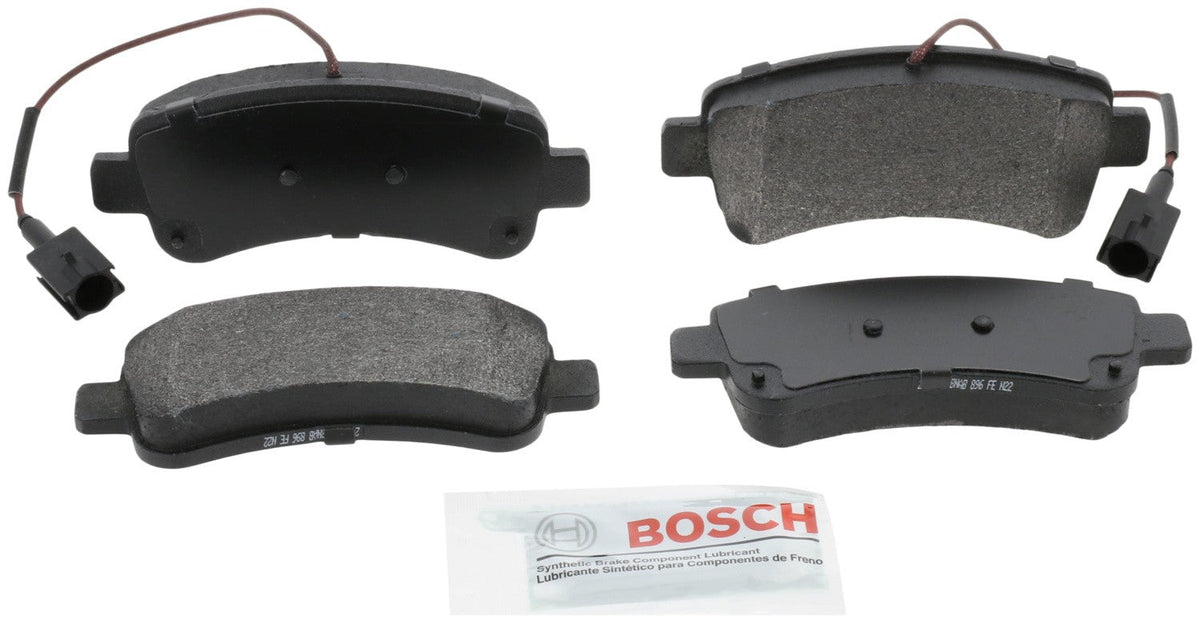 Bosch Disc Brake Pad Set BE1840