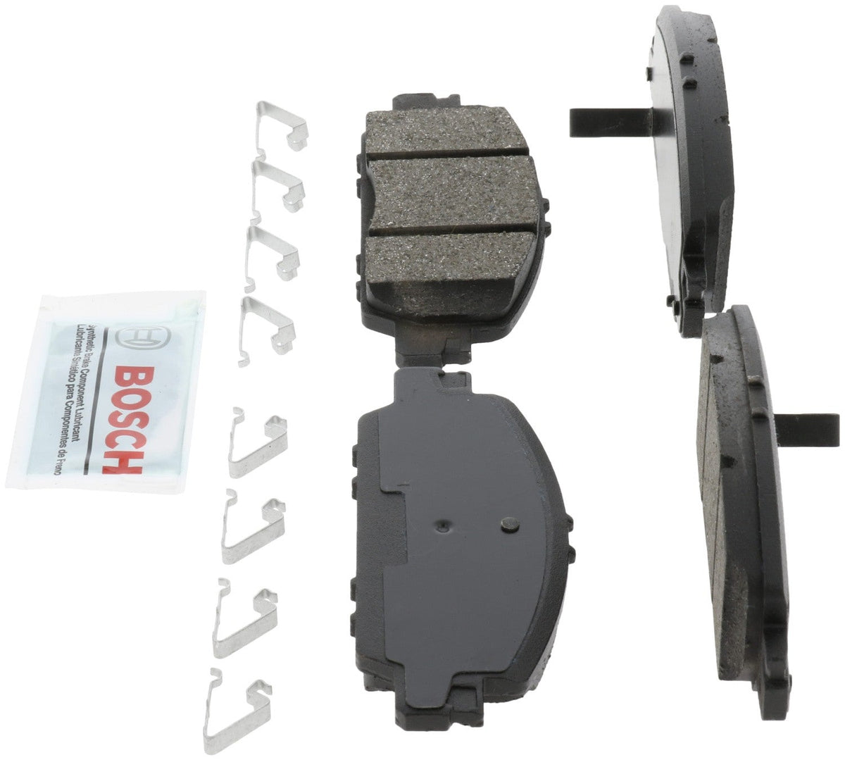 Bosch Disc Brake Pad Set BE1860