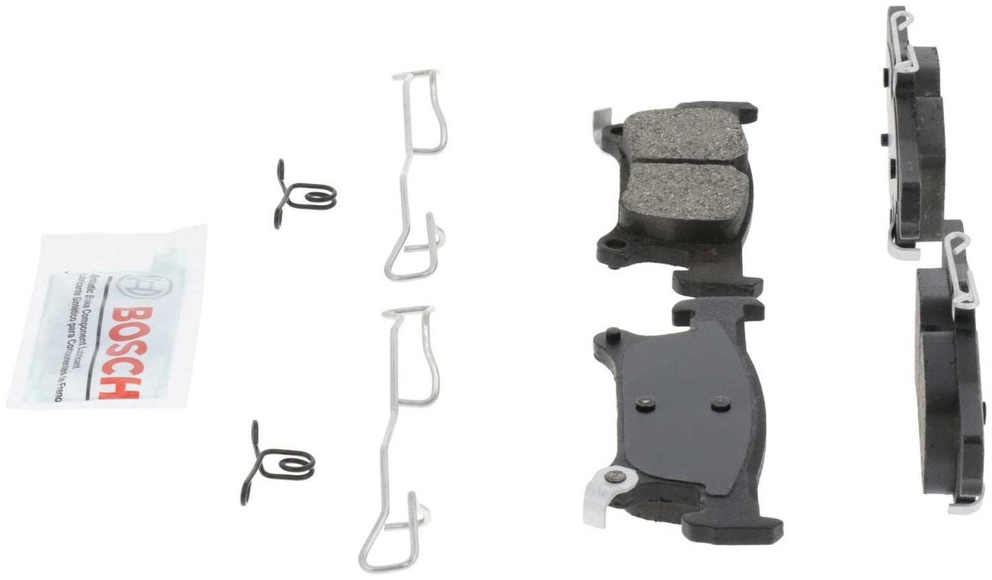 Bosch Disc Brake Pad Set BE2025H