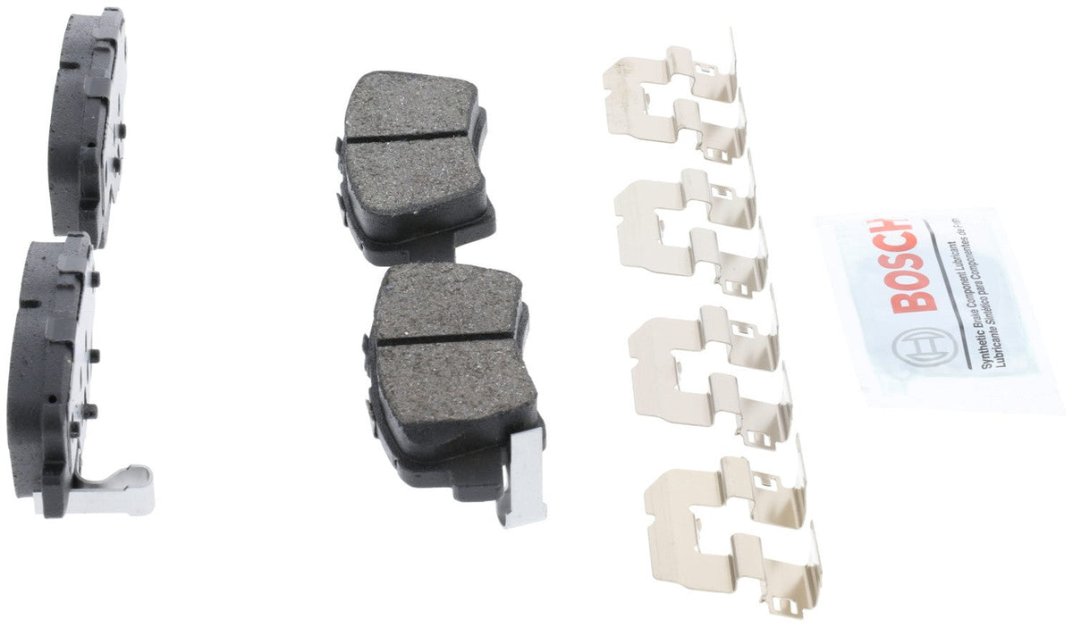 Bosch Disc Brake Pad Set BE2098H