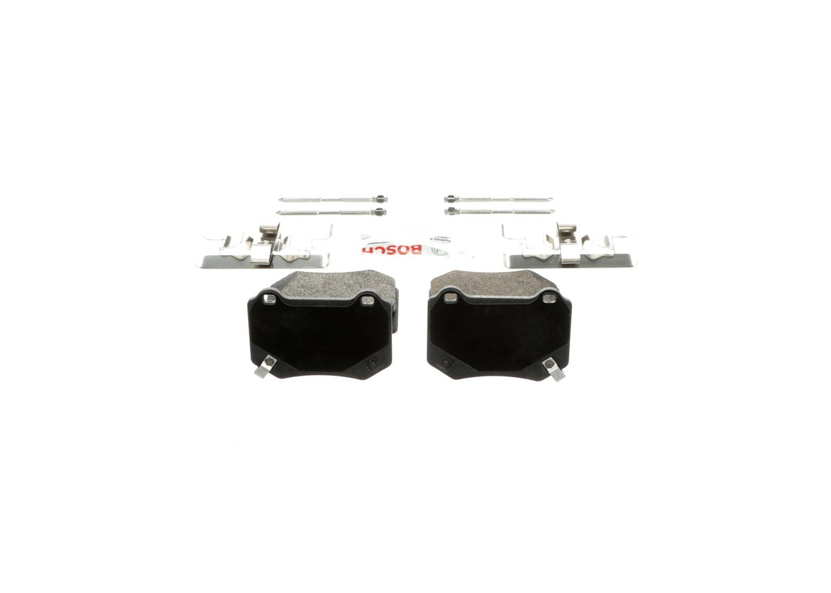 Bosch Disc Brake Pad Set BE2118H