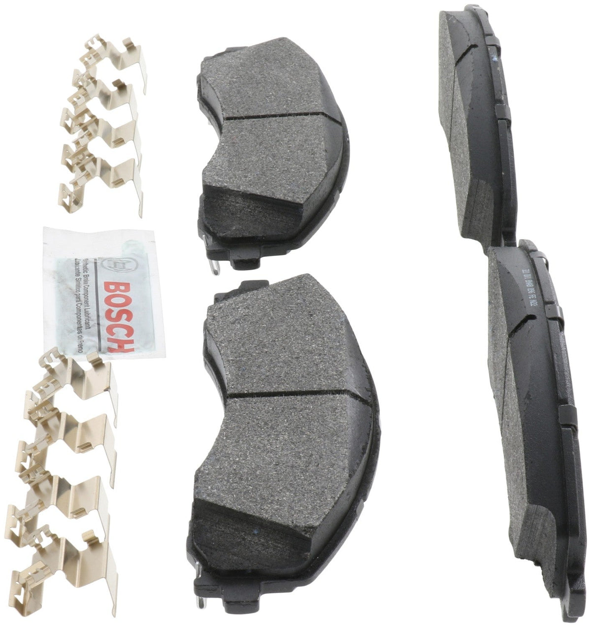 Bosch Disc Brake Pad Set BE2223H