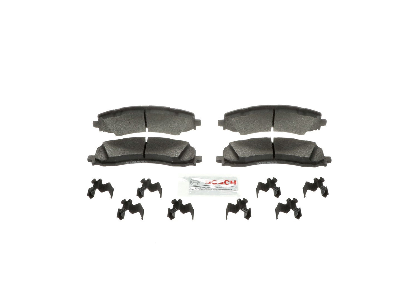 Bosch Disc Brake Pad Set BE2225H