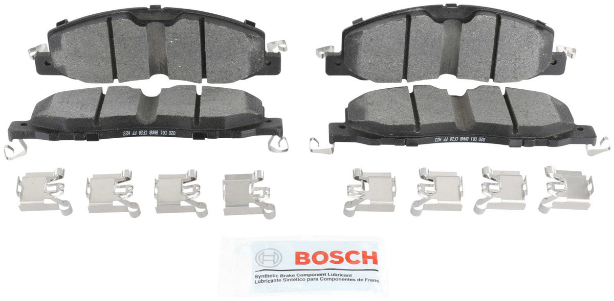 Bosch Disc Brake Pad Set BE2230H
