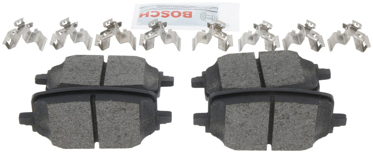 Bosch Disc Brake Pad Set BE2231H