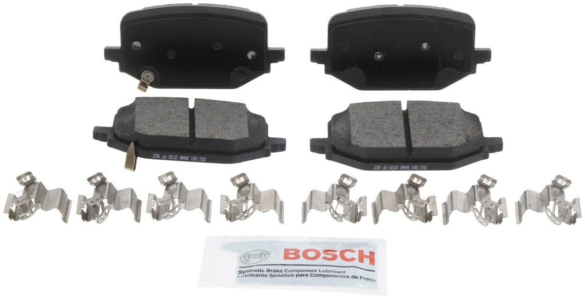 Bosch Disc Brake Pad Set BE2231H