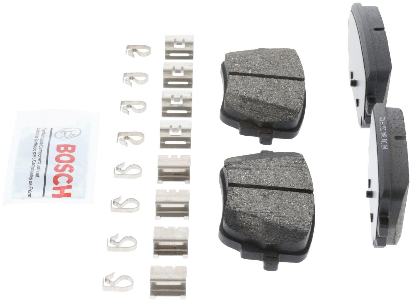 Bosch Disc Brake Pad Set BE2271H