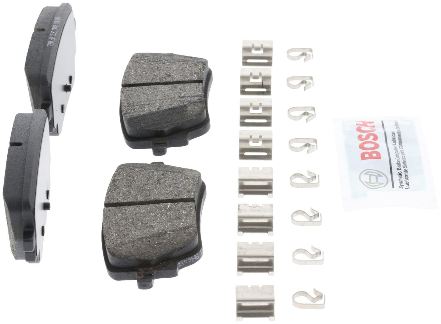Bosch Disc Brake Pad Set BE2271H
