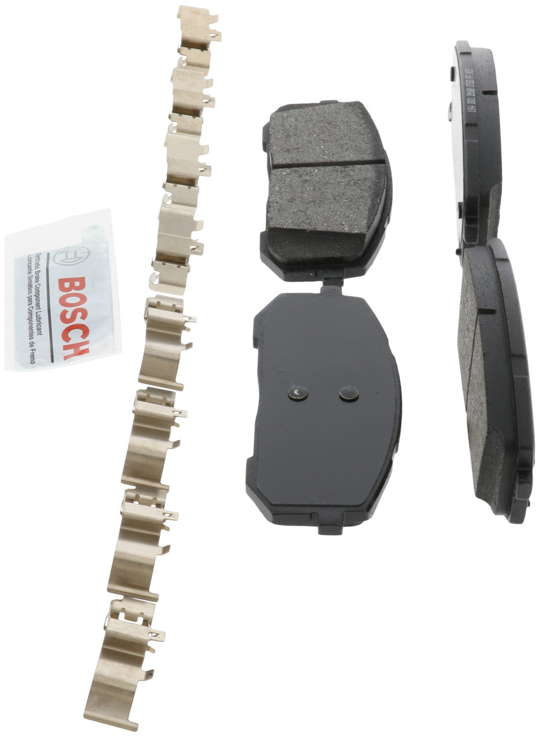 Bosch Disc Brake Pad Set BE2302H