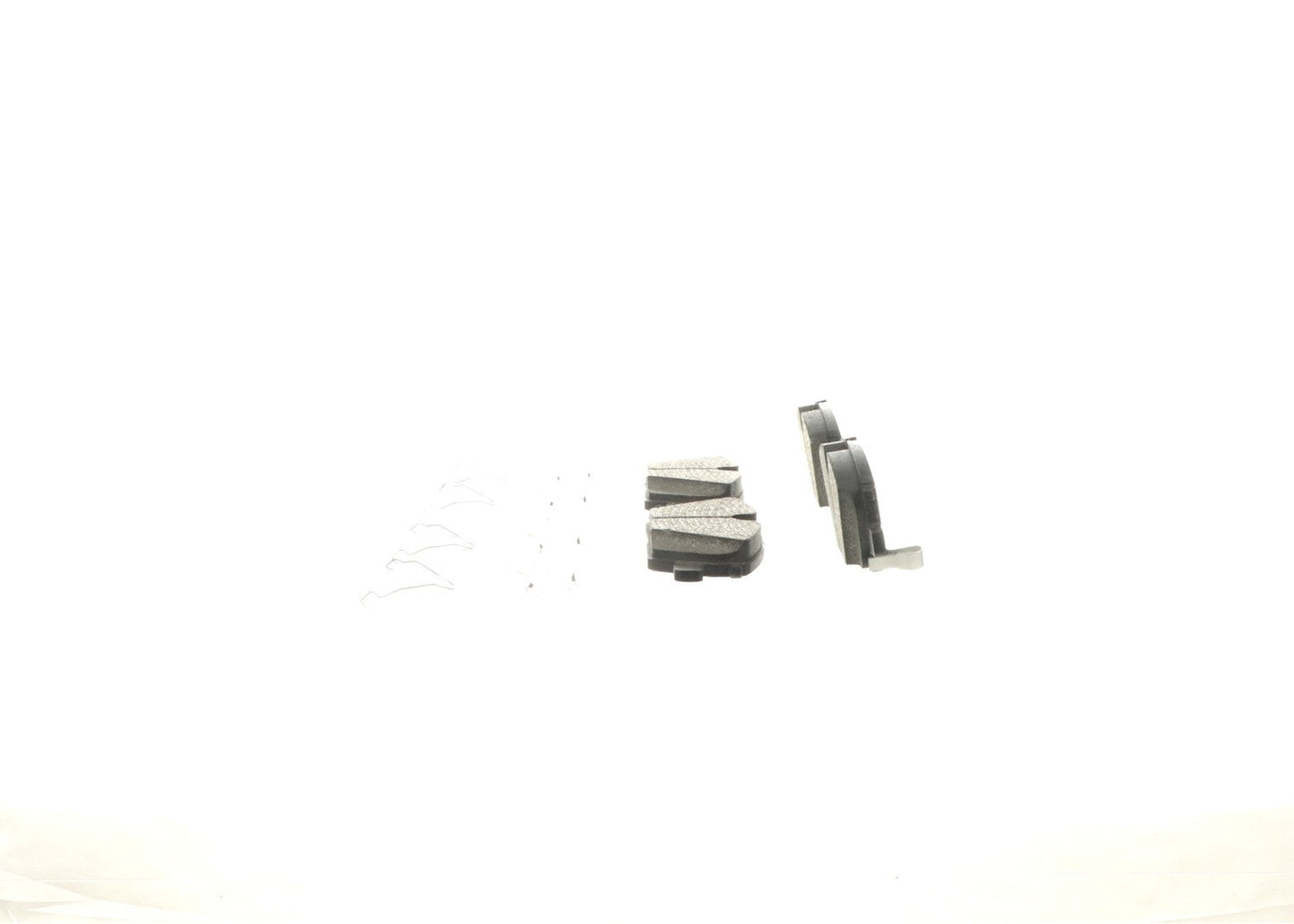 Bosch Disc Brake Pad Set BE2345H