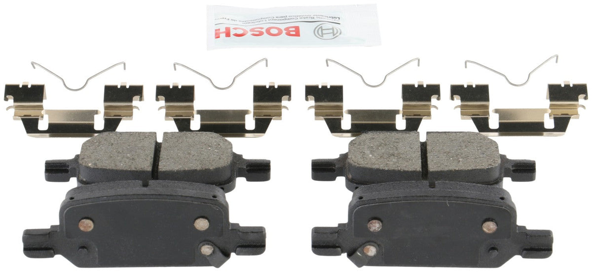 Bosch Disc Brake Pad Set BE2370H