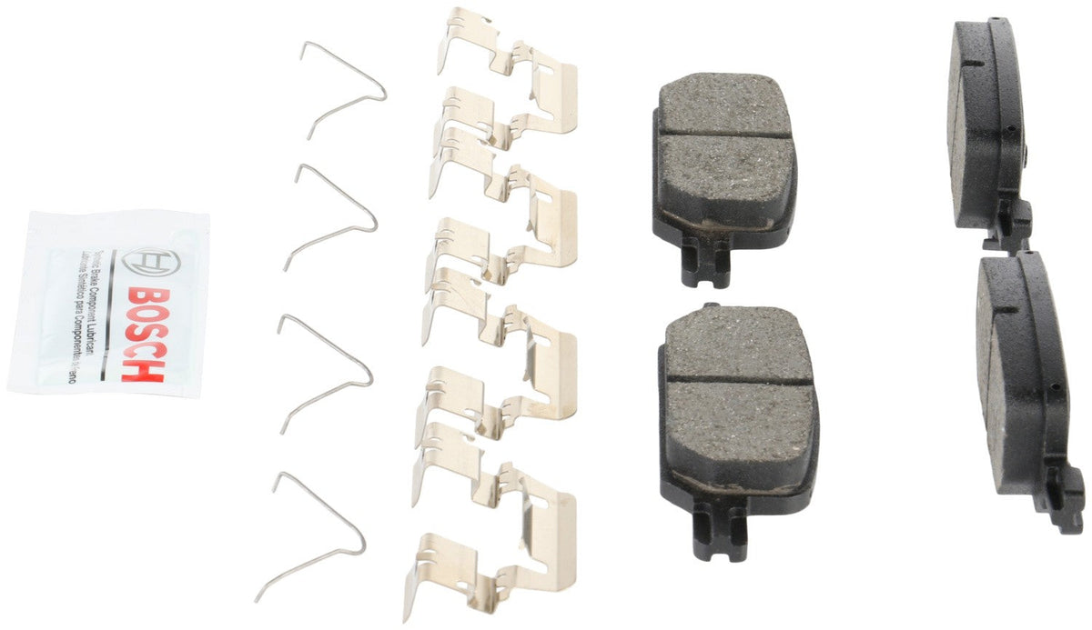 Bosch Disc Brake Pad Set BE2370H