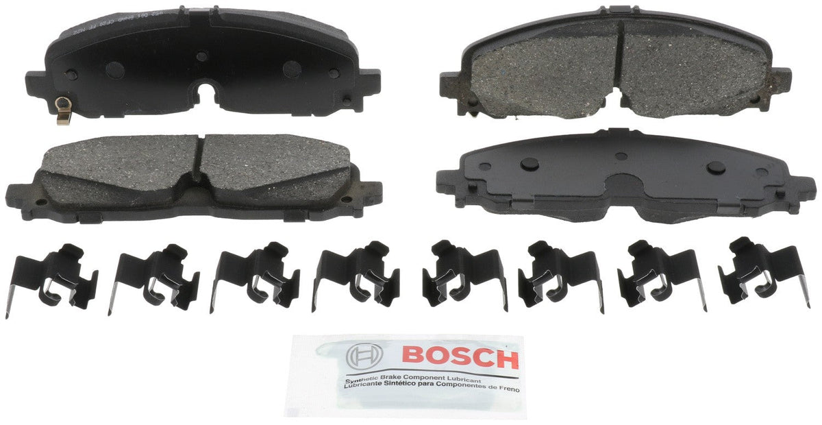 Bosch Disc Brake Pad Set BE2371H