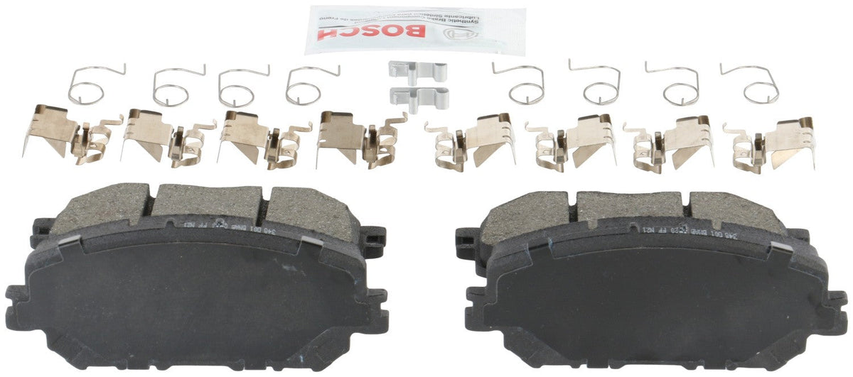 Bosch Disc Brake Pad Set BE2375H